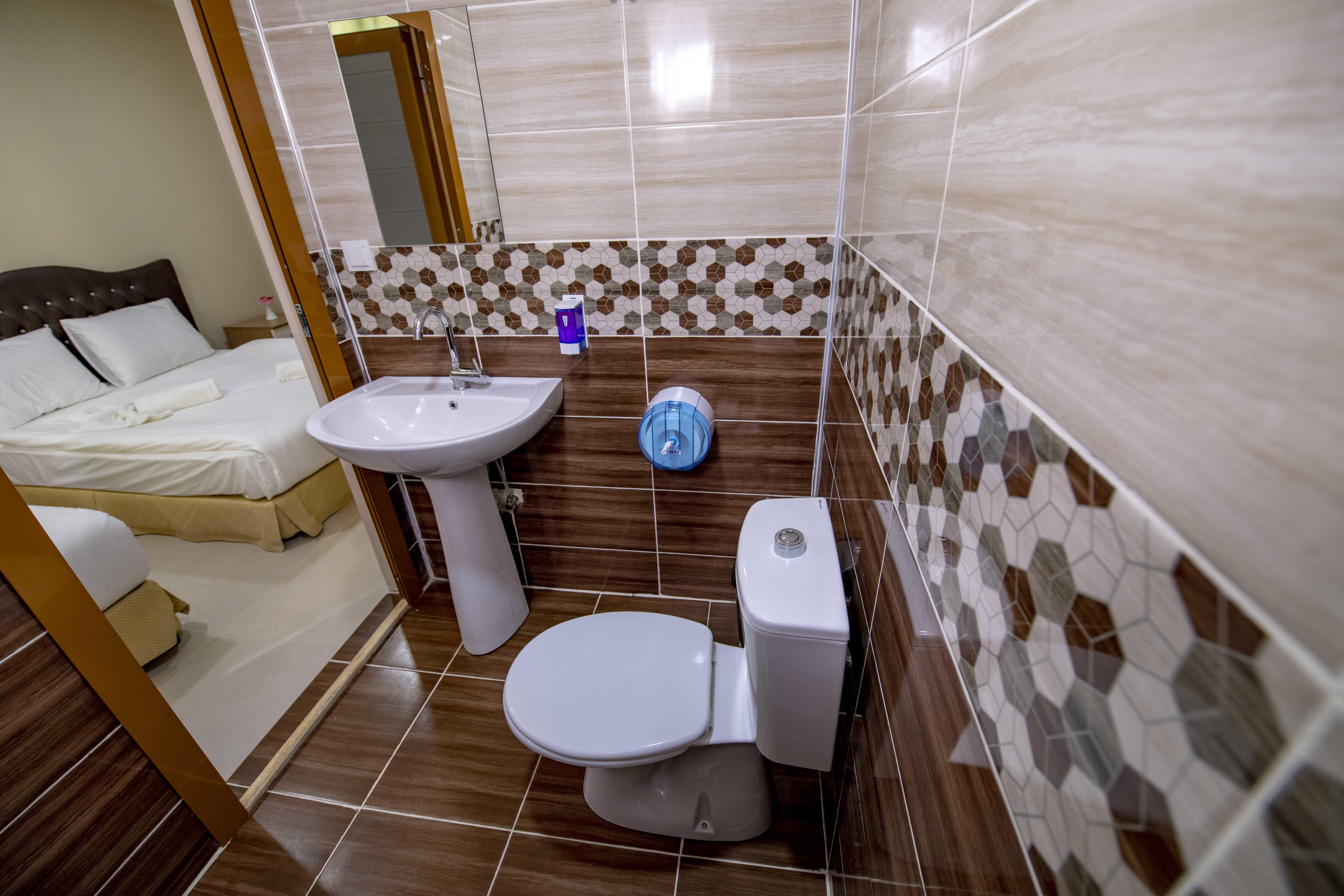 Ahsen Otel 3*