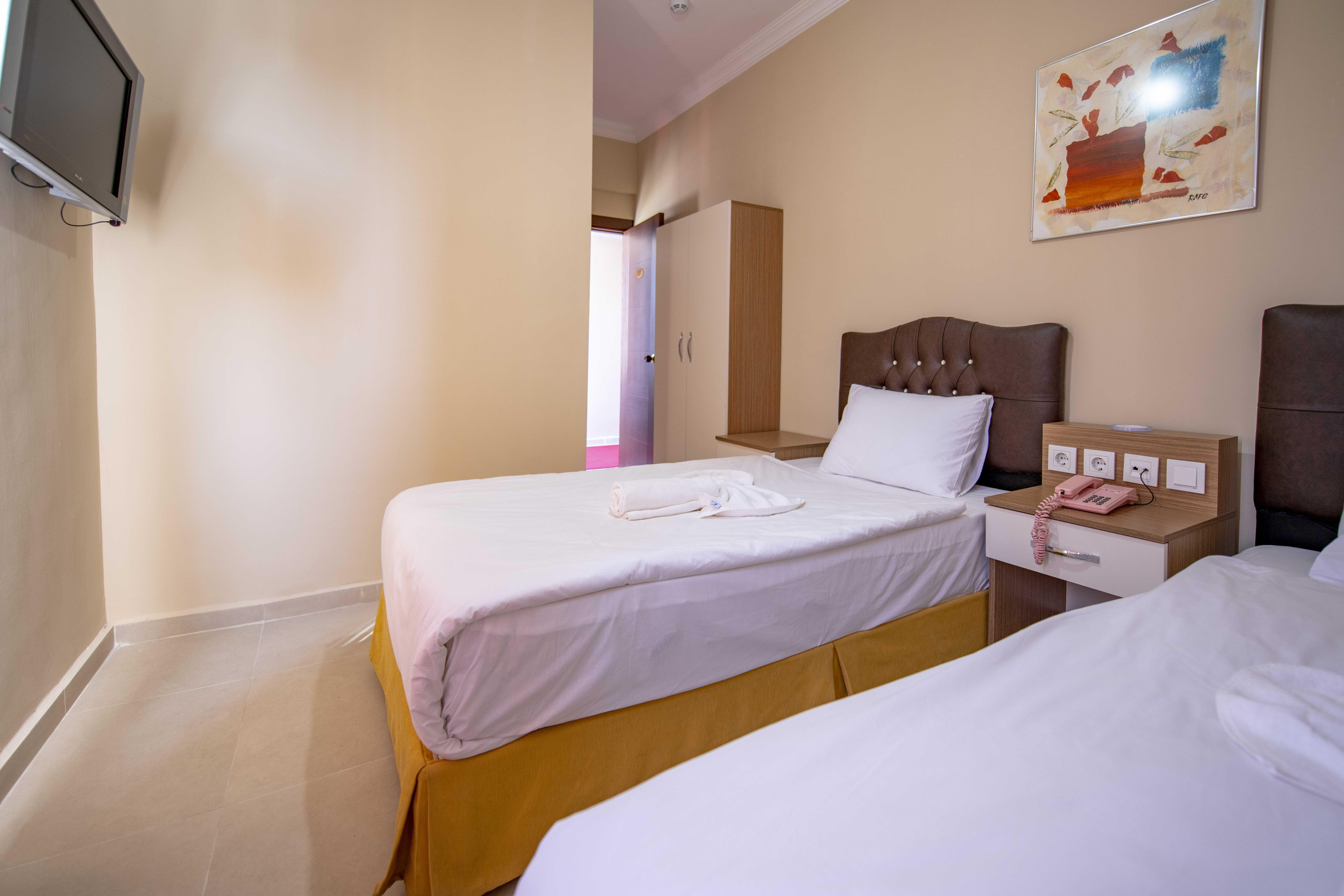 Otel Ahsen Antalya