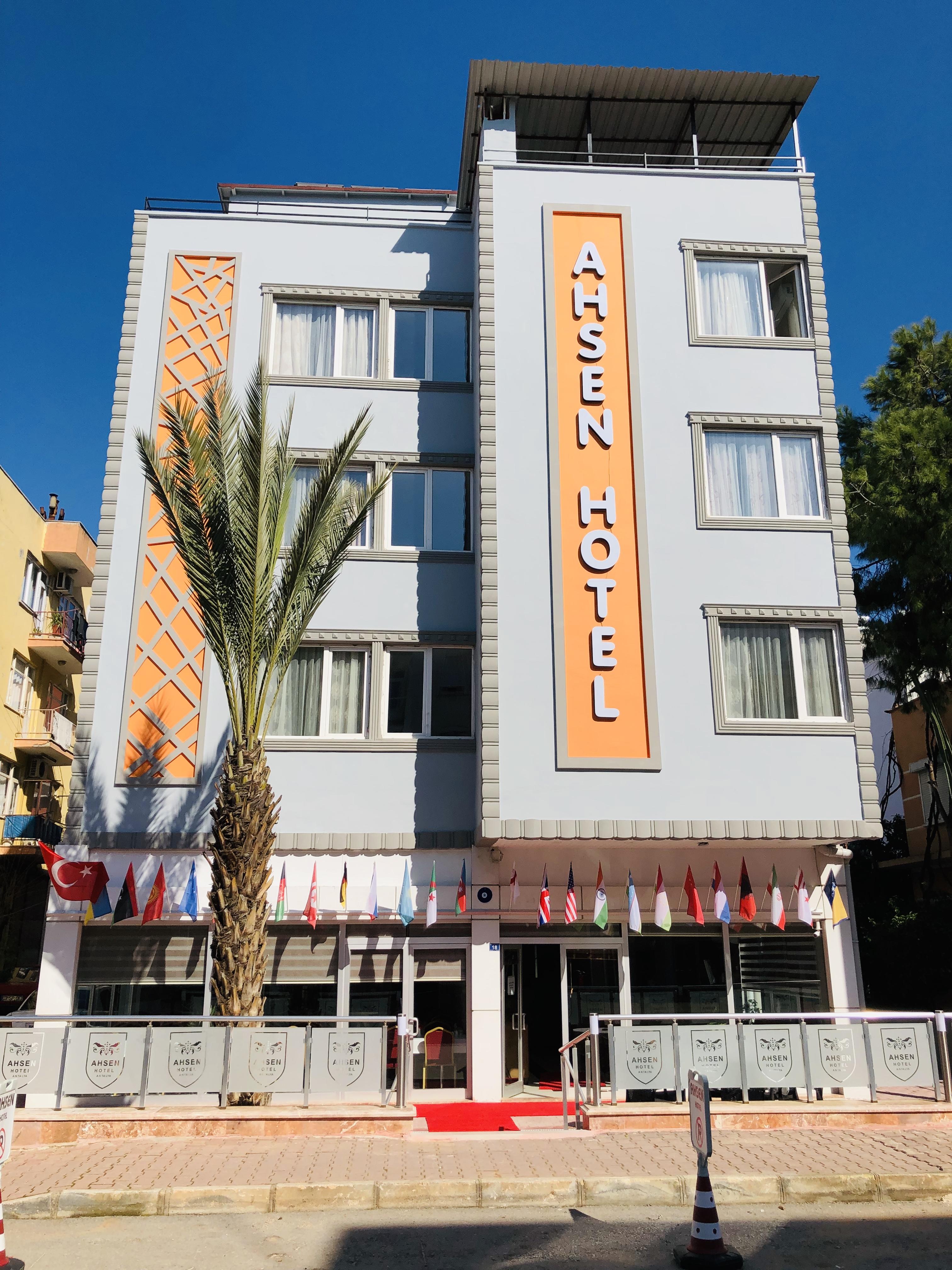 Ahsen Otel 3*