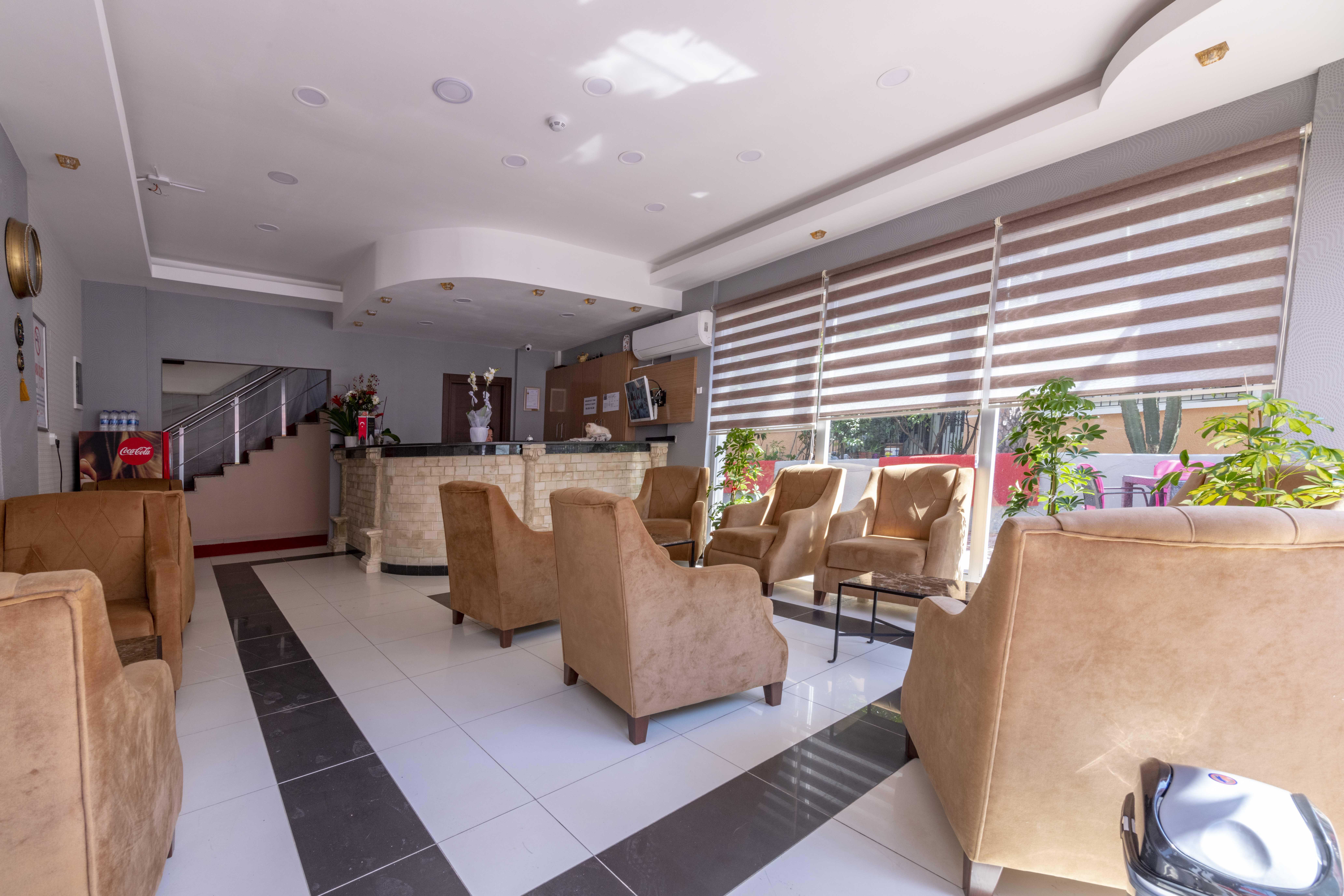 Ahsen Otel Antalya