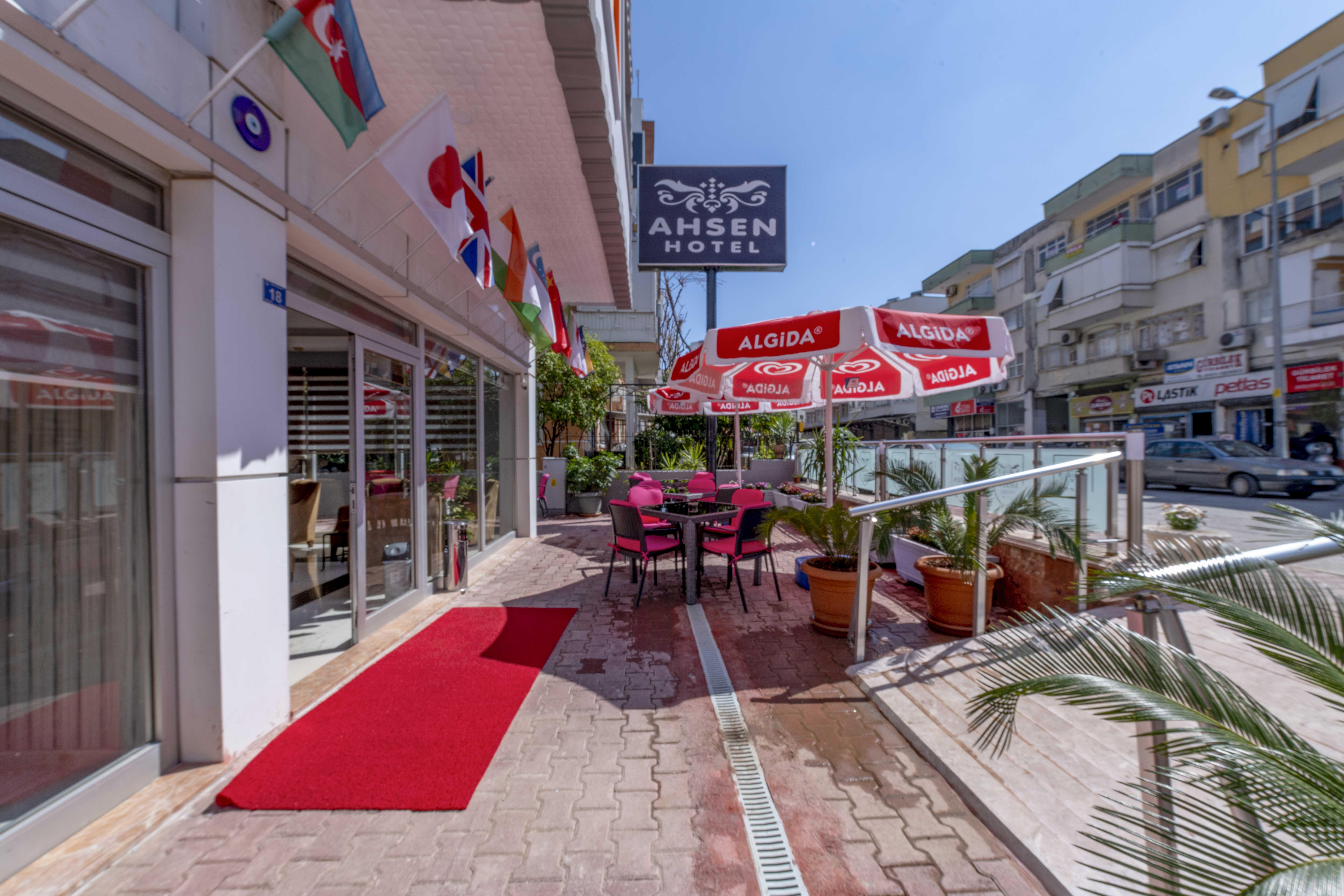 Otel Ahsen 3*