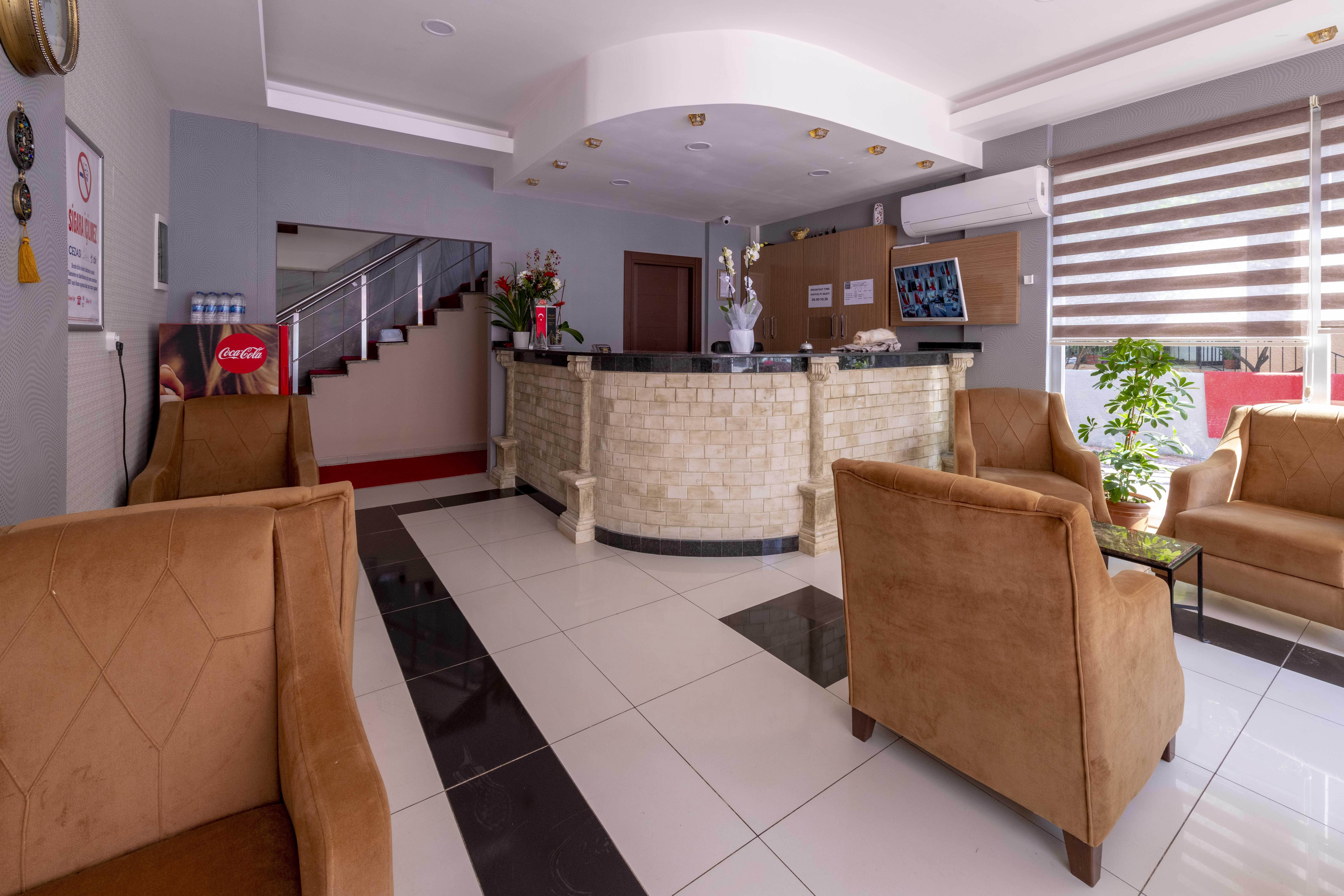 Ahsen Otel 3*