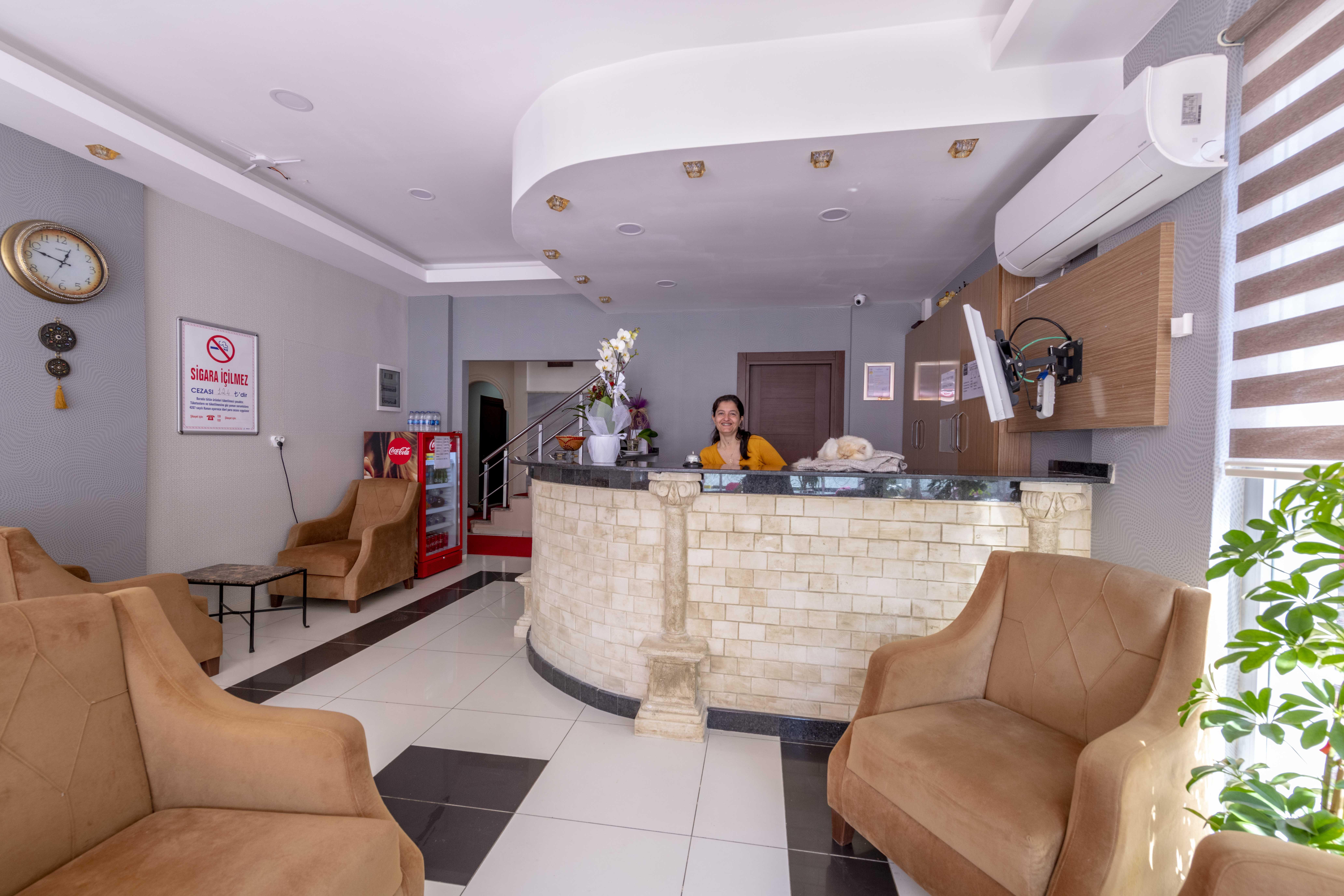Ahsen Otel Antalya
