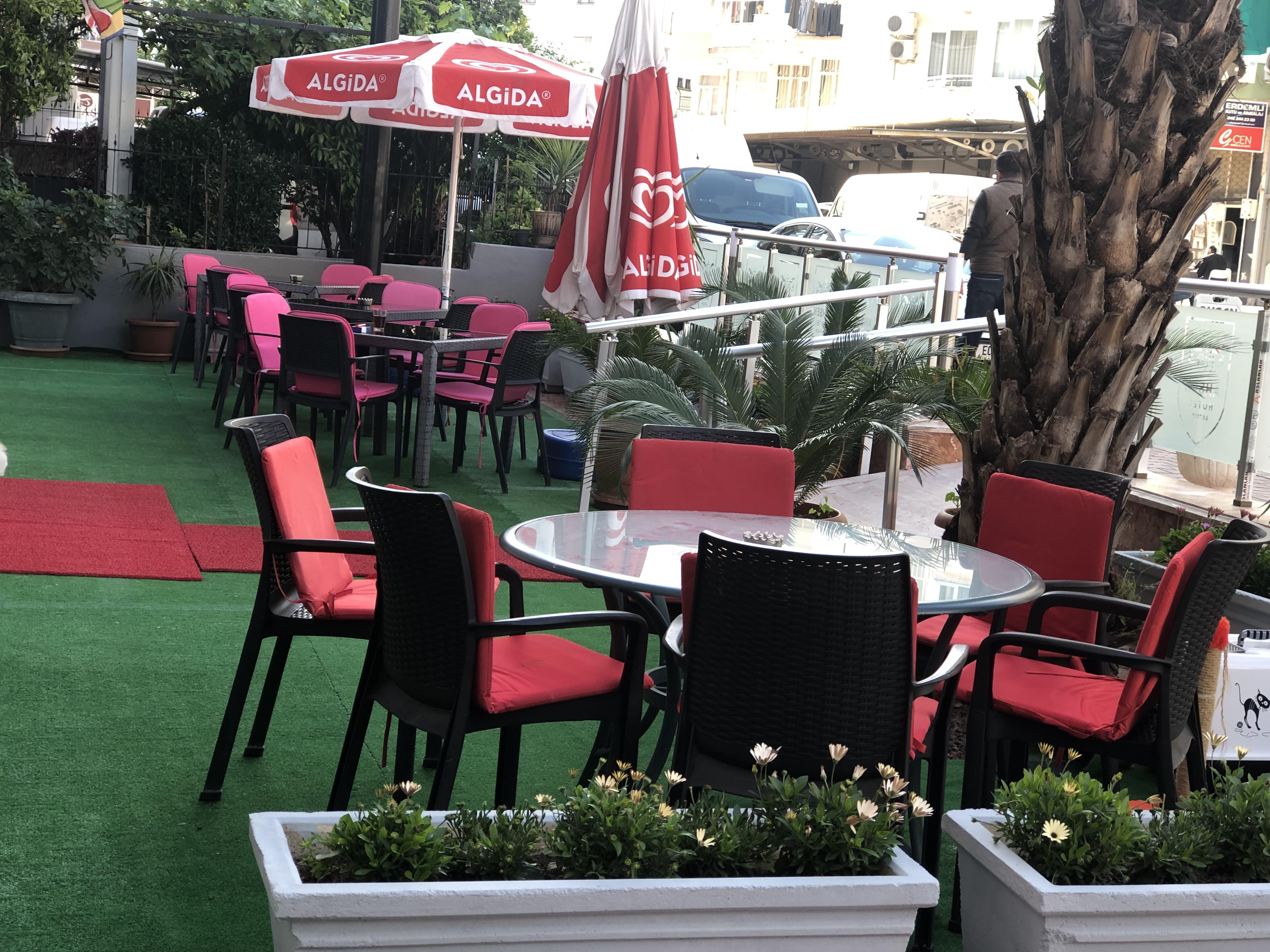 Ahsen Otel 3*