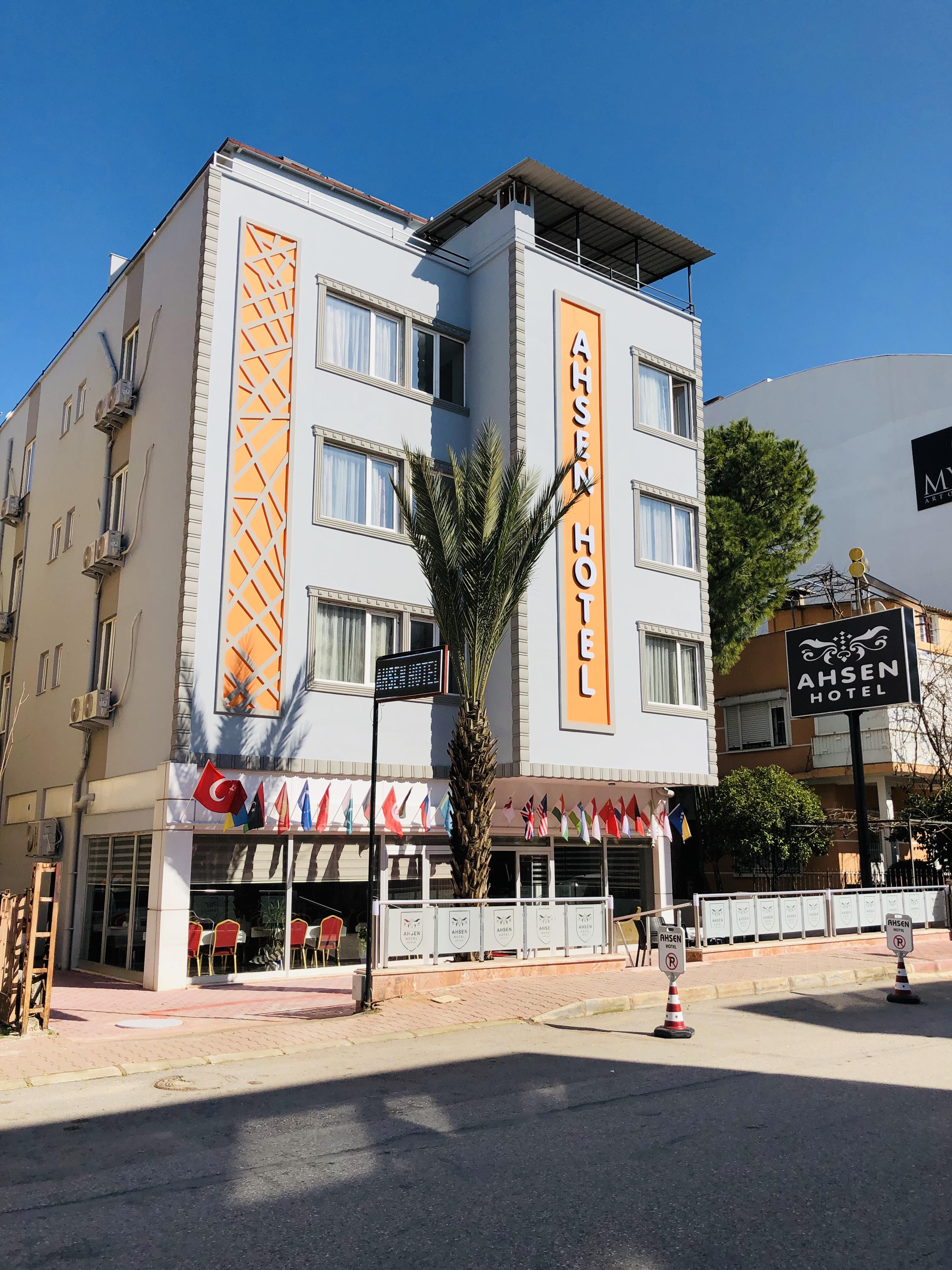 Otel Ahsen Antalya