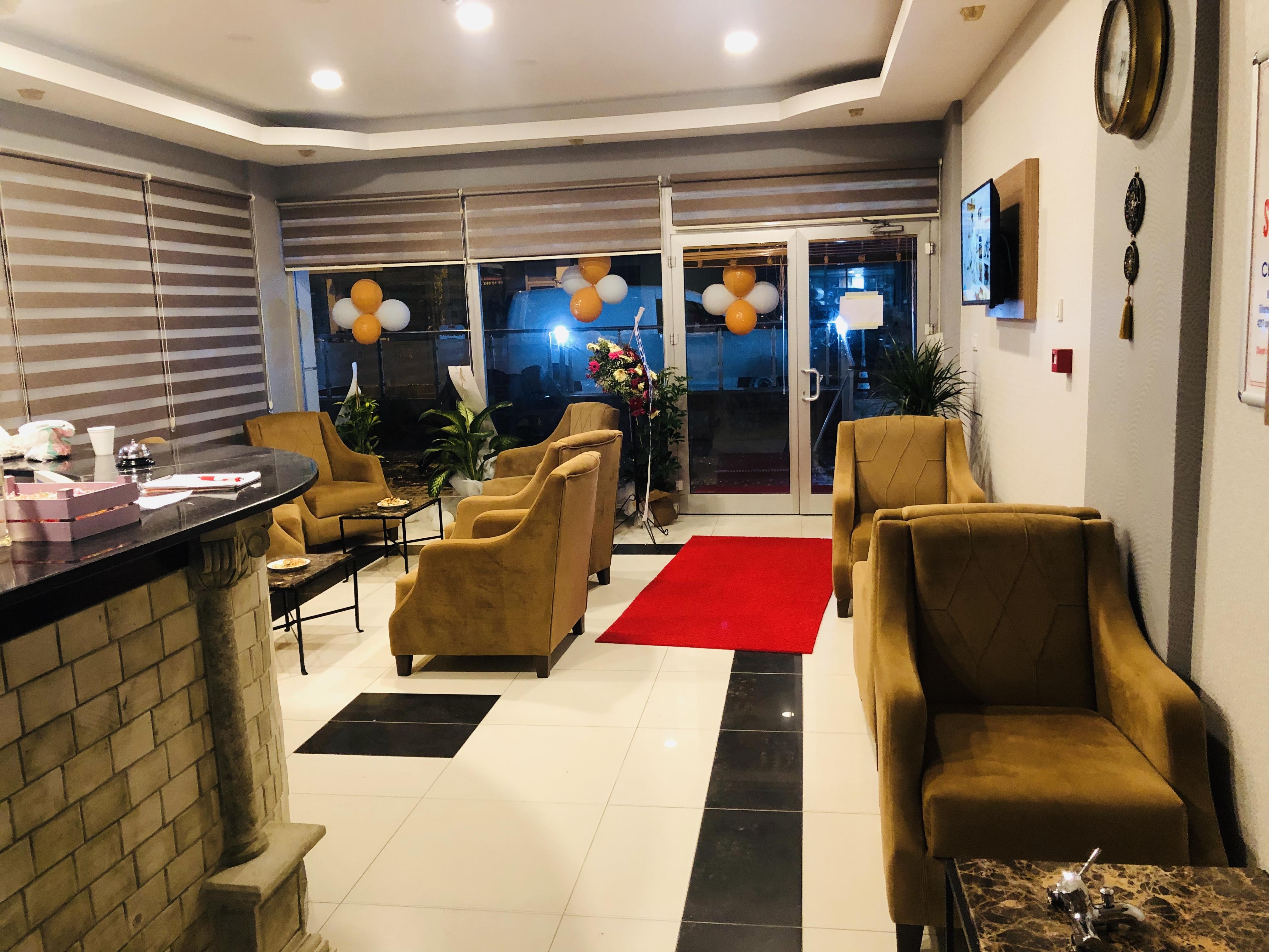 Otel Ahsen