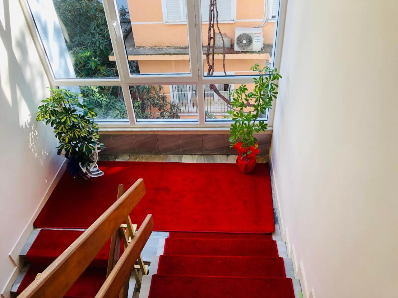 Otel Ahsen Antalya