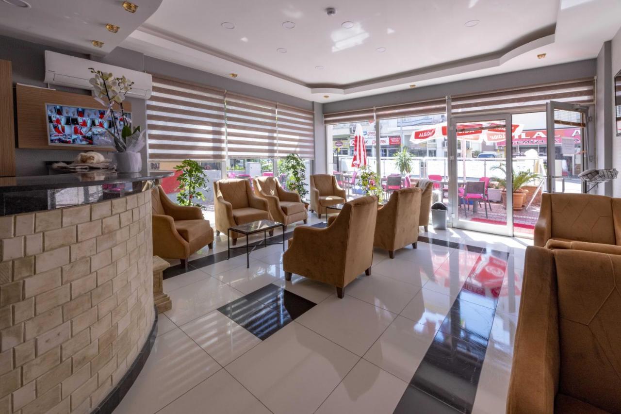 Otel Ahsen Antalya