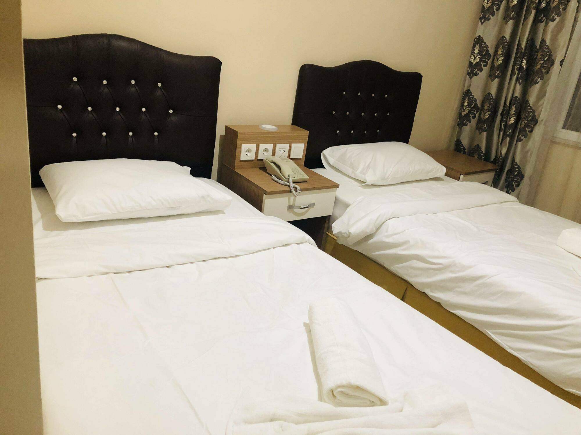 Otel Ahsen Antalya