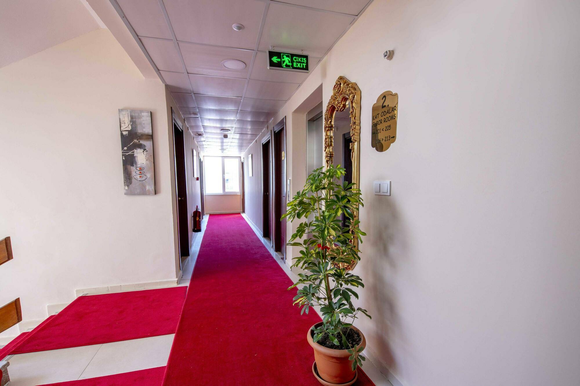 Ahsen Otel