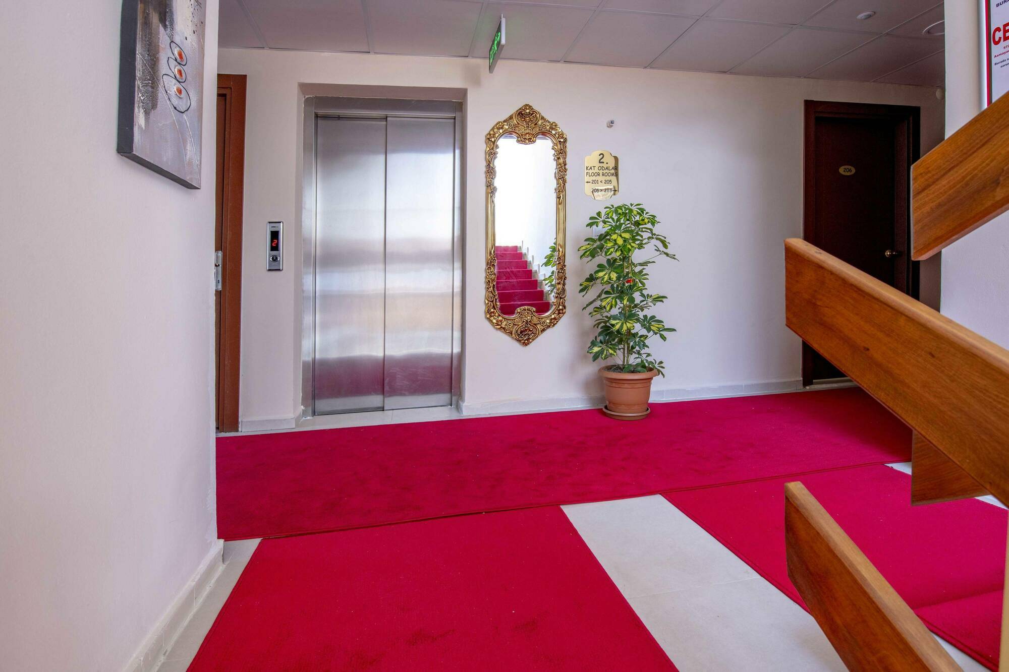 Otel Ahsen Antalya