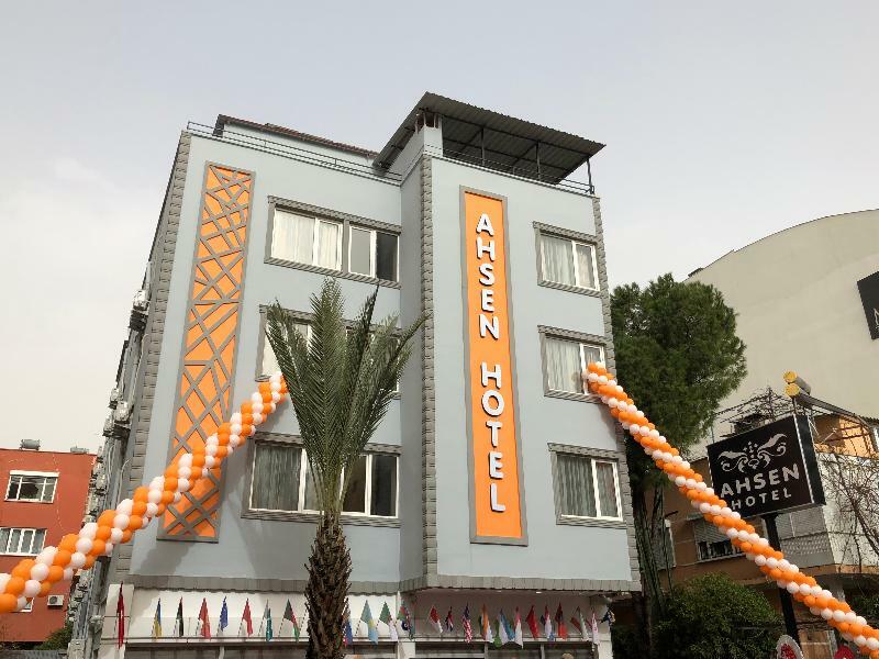 Ahsen Otel Antalya